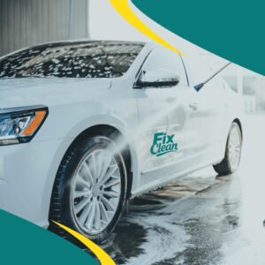 غسيل خارجي فقط – اشتراك شهري