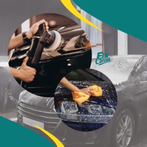 غسيل داخلي وخارجي – اشتراك شهري