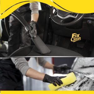 غسيل فوري كامل(داخلي +خارجي)